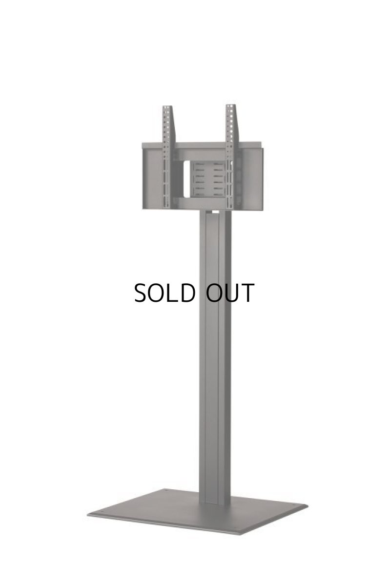 画像2: 【送料無料】デジタルサイネージ スタンド 壁寄せ 壁寄せスタンド 送料無料 ディスプレイ 大型 サイネージスタンド DS-F45 (2)