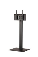 画像1: 【送料無料】デジタルサイネージ スタンド 壁寄せ 壁寄せスタンド 送料無料 ディスプレイ 大型 サイネージスタンド DS-F45 (1)