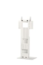 画像9: 【送料無料】デジタルサイネージ スタンド 壁寄せ 壁寄せスタンド 送料無料 ディスプレイ 大型 サイネージ 高さ調整可能 DS-W45 (9)