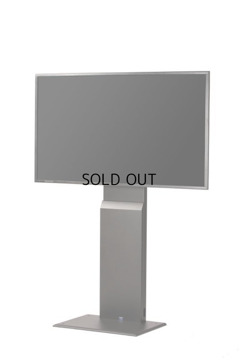 画像2: 【送料無料】デジタルサイネージ スタンド 壁寄せ 壁寄せスタンド 送料無料 ディスプレイ 大型 サイネージ 高さ調整可能 DS-W45 (2)