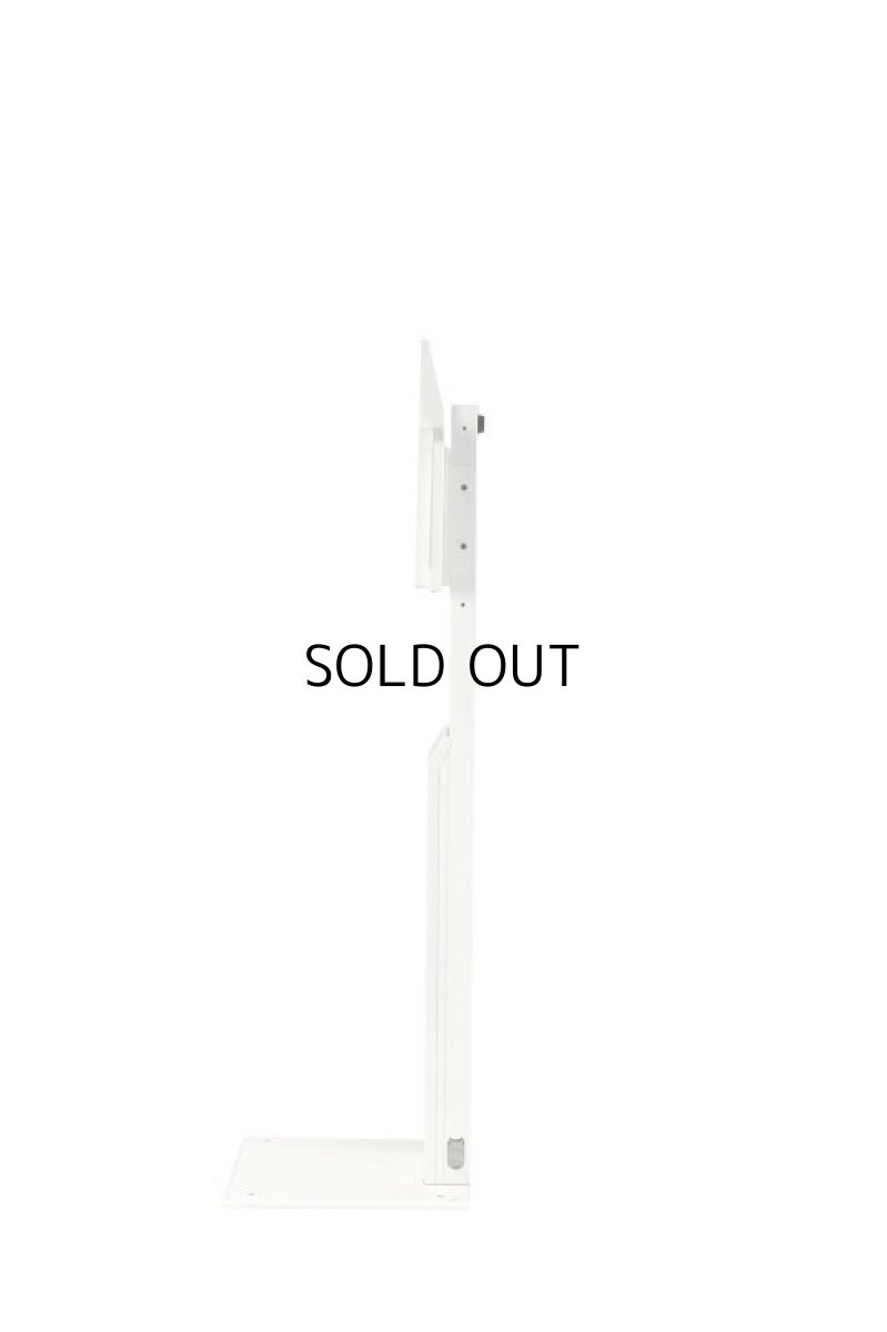 画像8: 【送料無料】デジタルサイネージ スタンド 壁寄せ 壁寄せスタンド 送料無料 ディスプレイ 大型 サイネージ 高さ調整可能 DS-W45 (8)