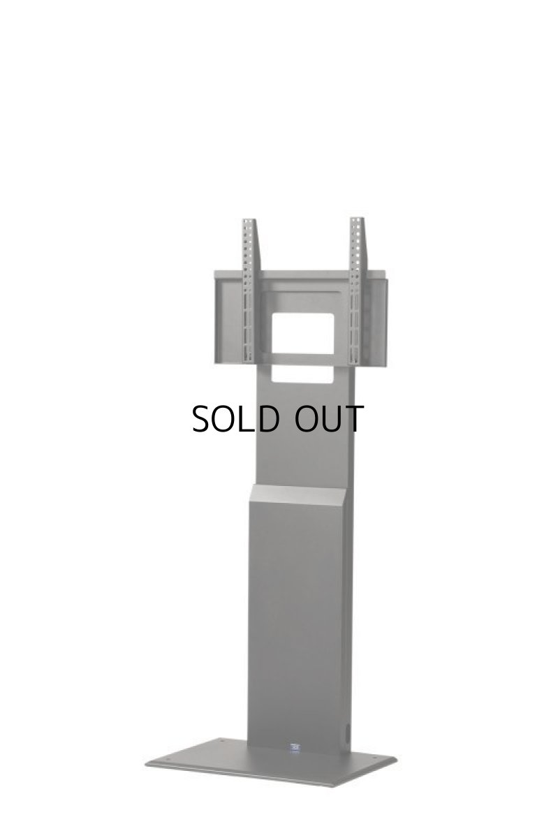 画像1: 【送料無料】デジタルサイネージ スタンド 壁寄せ 壁寄せスタンド 送料無料 ディスプレイ 大型 サイネージ 高さ調整可能 DS-W45 (1)