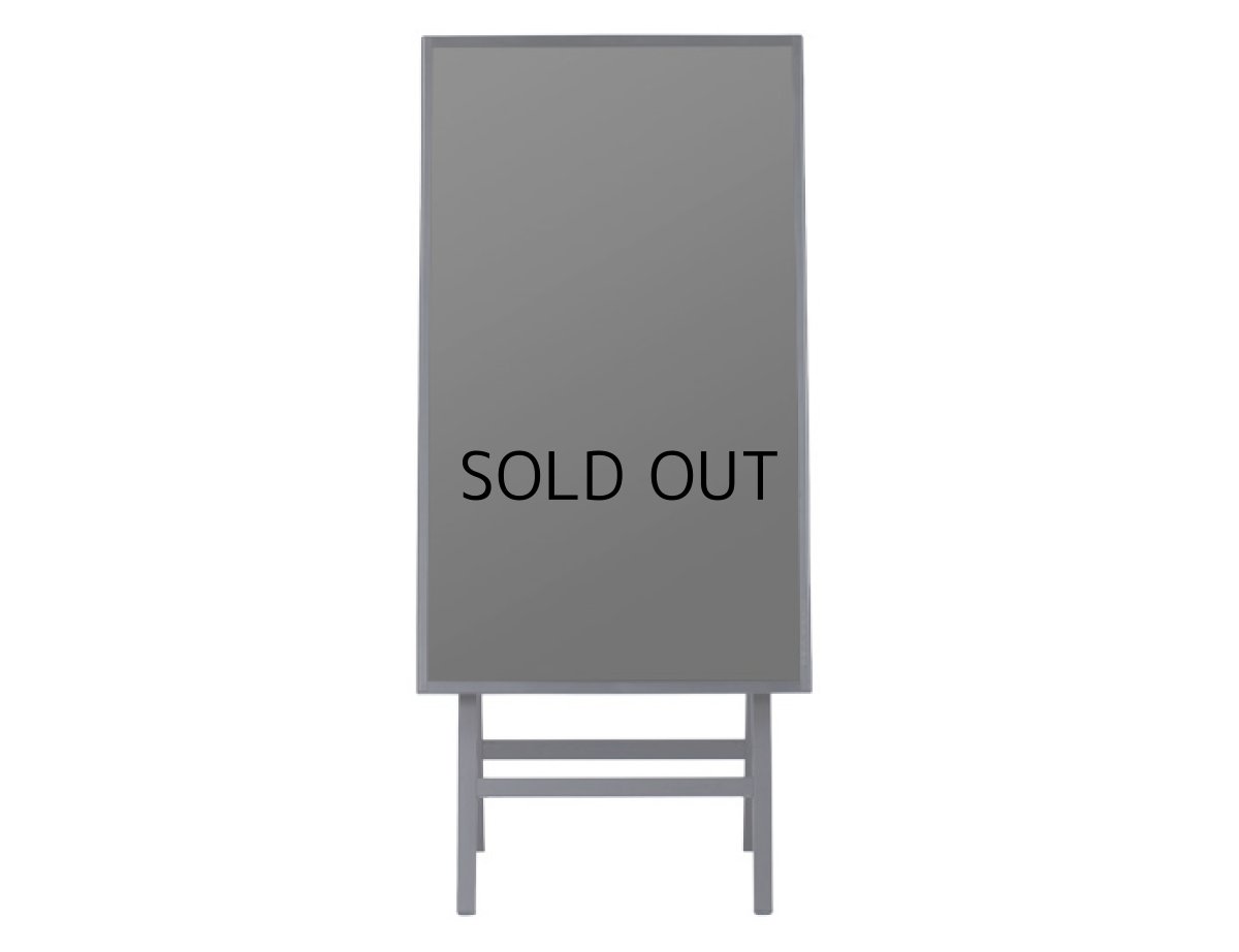 画像3: 【送料無料】国産モニタースタンド 40〜50型対応 デジタルサイネージ用イーゼルスタンド(DSE-50) (3)