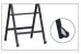 画像6: 【送料無料】国産モニタースタンド 32型対応 デジタルサイネージ用イーゼルスタンド(DSE-32) (6)