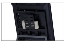 画像7: 【送料無料】国産モニタースタンド 40〜50型対応 デジタルサイネージ用イーゼルスタンド(DSE-50) (7)