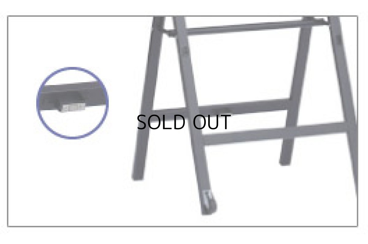 画像9: 【送料無料】国産モニタースタンド 40〜50型対応 デジタルサイネージ用イーゼルスタンド(DSE-50) (9)