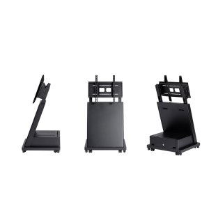 画像7: 【送料無料】国産テレビスタンド 移動式テレビスタンド(DS-T40)