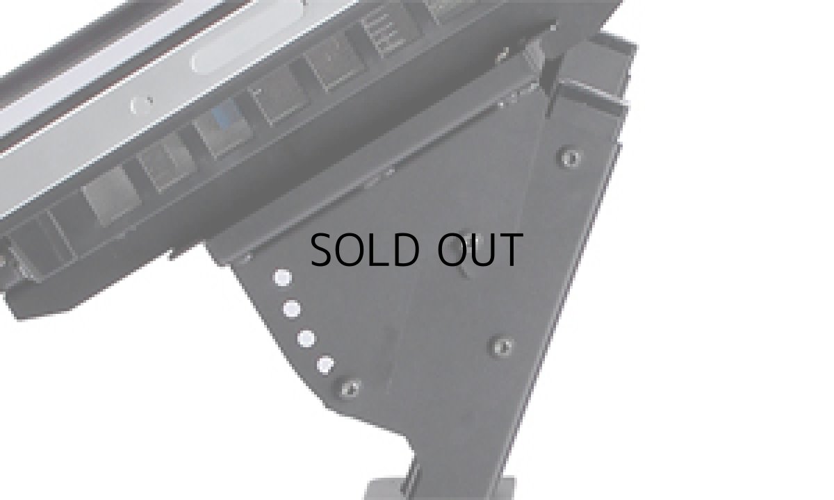 画像4: 【送料無料】国産テレビスタンド 移動式テレビスタンド(DS-T40) (4)