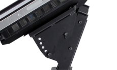 画像3: 【送料無料】国産テレビスタンド 移動式テレビスタンド(DS-T40) (3)