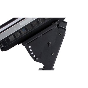 画像3: 【送料無料】国産テレビスタンド 移動式テレビスタンド(DS-T40)