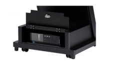 画像6: 【送料無料】国産テレビスタンド 移動式テレビスタンド(DS-T40) (6)