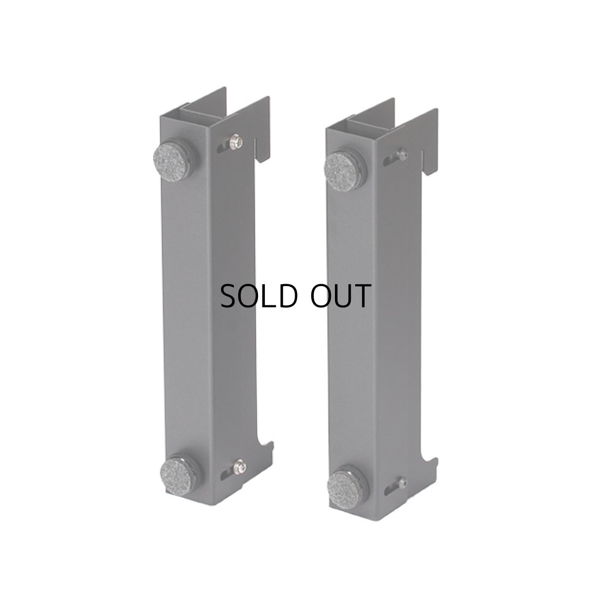 画像1: モニタワー専用オプション 防振金具(MI-VP01) (1)