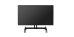 画像2: 【送料無料】国産テレビスタンド 32-55インチ対応 モニタワーロースタンド(ML-3255) (2)