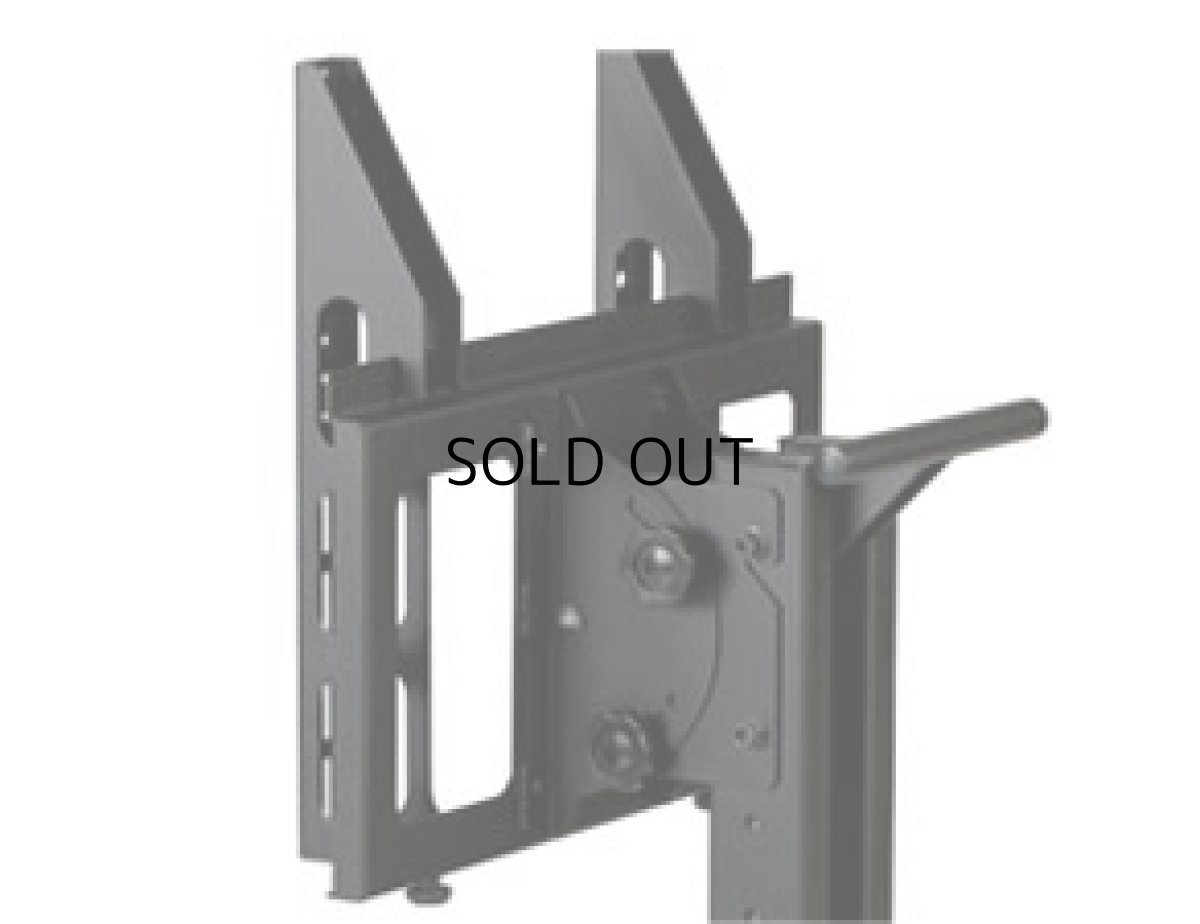 画像8: 【送料無料】国産テレビスタンド 32-55インチ対応 モニタワーロースタンド(ML-3255) (8)