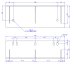 画像2: モニタワー専用オプション アンカー固定金具(MS-AL21) (2)