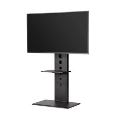 画像2: 【送料無料】国産テレビスタンド 55-70インチ対応 壁寄せテレビスタンド (2)