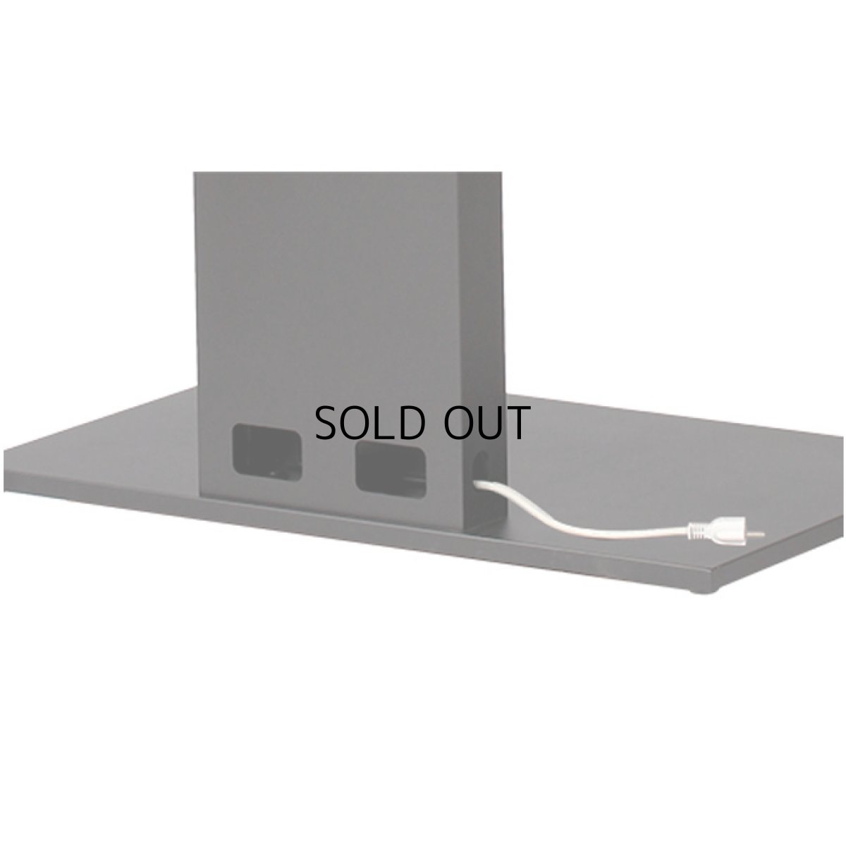 画像8: 【送料無料】国産テレビスタンド 55-70インチ対応 壁寄せテレビスタンド (8)