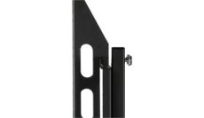 画像6: 【送料無料】国産テレビスタンド 37-55インチ対応 モニタワー壁寄せスタンド(MW-3755) (6)