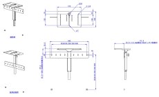 画像2: モニタワー専用オプションカメラテーブルW400(OP-CT01) (2)