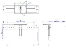 画像2: モニタワー専用オプションカメラテーブルW600(OP-CT02) (2)