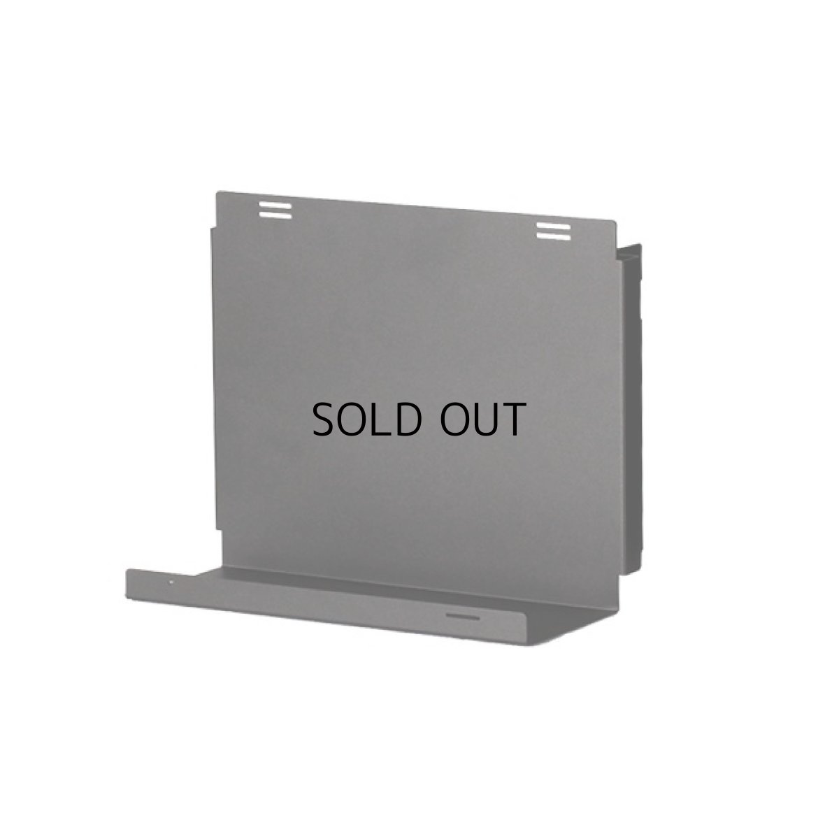 画像1: モニタワー専用オプション PCホルダー(OP-PC01) (1)