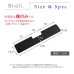 画像4: 【送料無料】デザインテレビスタンド　サウンドバー専用棚　【BROART-ブラート-】【代引不可】メーカー出荷