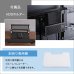 画像11: 【送料無料】壁寄せテレビスタンド スイング/ロータイプ【代引不可】メーカー出荷