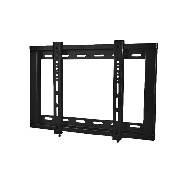 26〜55型対応】汎用テレビ壁掛け金具 角度固定薄型 - PLB-104S