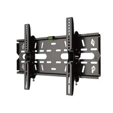 画像1: 【26〜55型対応】DIY向け汎用テレビ壁掛け金具 上下角度調節 - PLB-228S (1)