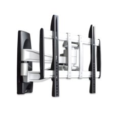 画像1: 【ブラックフライデー開催中！】【26〜80型対応】超高品質テレビ壁掛け金具 上下左右アームタイプ - A4041 (1)