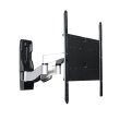 22〜60型対応】超高品質テレビ壁掛け金具 下向き左右アームタイプ