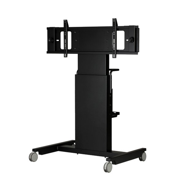 国産テレビスタンド 60-70インチ対応 電子黒板用電動昇降装置付