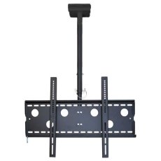 画像1: 【37〜70型対応】汎用テレビ天吊り金具 長さ調節付き CPLB-102M (1)