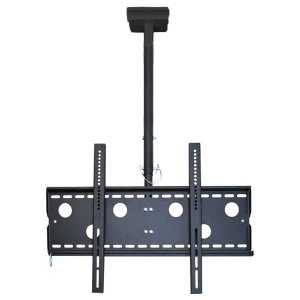 画像1: 【37〜70型対応】汎用テレビ天吊り金具 長さ調節付き CPLB-102M