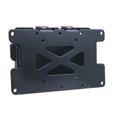 画像1: 【12〜26型対応】VESA規格対応テレビ壁掛け金具 角度固定薄型 - LCD-108【VESA(横×縦)：75×75/100×100/200×100mm】 (1)