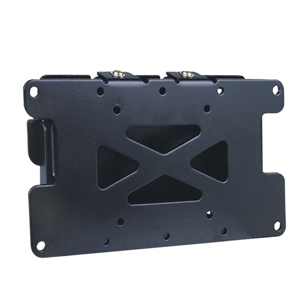 12〜26型対応】VESA規格対応テレビ壁掛け金具 角度固定薄型 - LCD-108