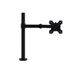 画像1: 【13〜27型対応】ベーシックシリーズ  モニターアーム 上下フリーアーム - MDM-001BB (1)