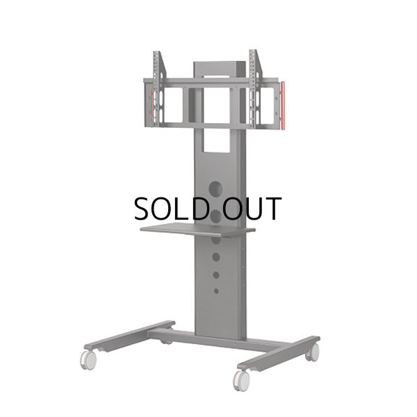 国産テレビスタンド 40-65インチ対応 モニタワーレギュラー｜テレビ