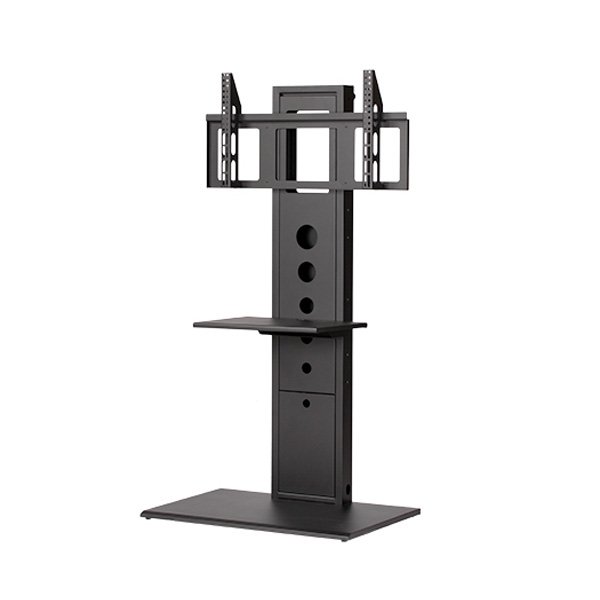 国産テレビスタンド 40-65インチ対応 モニタワーレギュラー｜テレビ