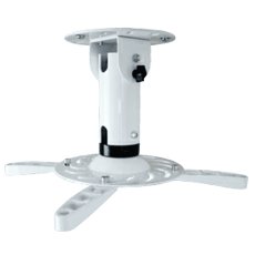 画像2: 【全長20cm】汎用プロジェクター用天吊り金具 - PM-200 (2)