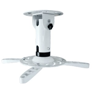 画像2: 【全長20cm】汎用プロジェクター用天吊り金具 - PM-200