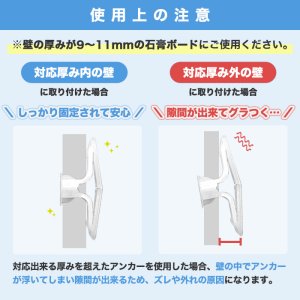 画像5: 和気産業 トグラー 中空壁用 16本入 サイズTB TB 壁厚9〜11ｍｍ