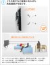 画像13: 賃貸でもOK！【37〜65型対応】テレビ壁掛け金具・DIAWALL・ディアウォール・2ｘ4材セット【ウッディ】WDY-117M (13)