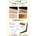 画像5: 【送料無料】賃貸でもOK！テレビ壁掛け金具・DIAWALL・ディアウォール・2ｘ4材セット【ウッディ】専用棚板120×30cm