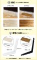 画像10: 賃貸でもOK！【26〜60型対応】テレビ壁掛け金具・DIAWALL・ディアウォール・2ｘ4材・棚板セット【ウッディ】WDY-117SR9 (10)