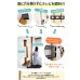 画像5: 賃貸でもOK！【26〜60型対応】テレビ壁掛け金具・DIAWALL・ディアウォール・2ｘ4材セット【ウッディ】WDY-117S
