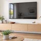 テレビの高さが決まっているときの注意点