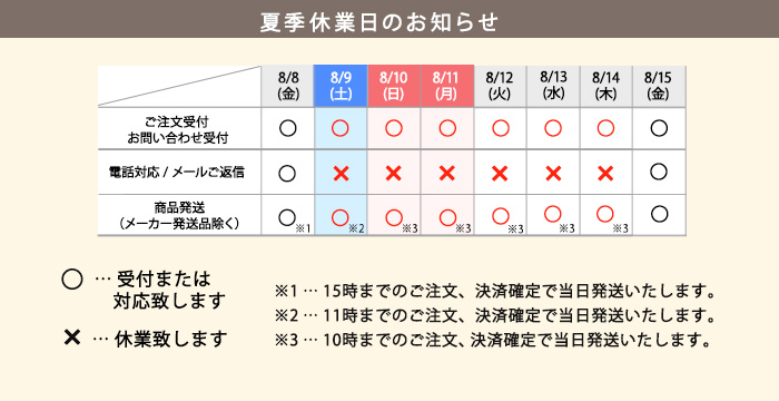 長期休暇