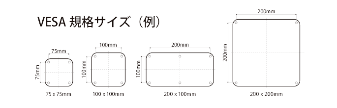 格安テレビ壁掛け工事 関東 テレビの壁掛け金具は純正金具じゃなくても大丈夫でしょうか？