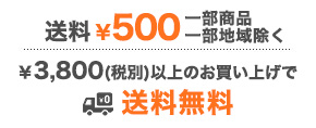 送料について